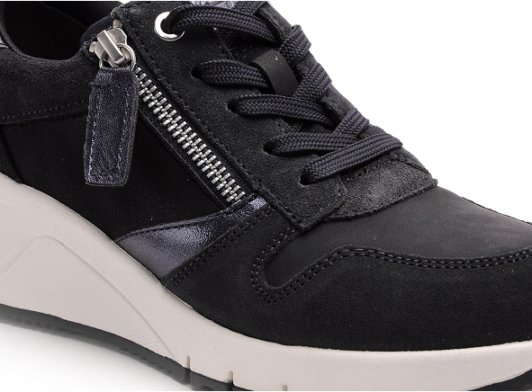 Tamaris basses femme 23702 28 bleu