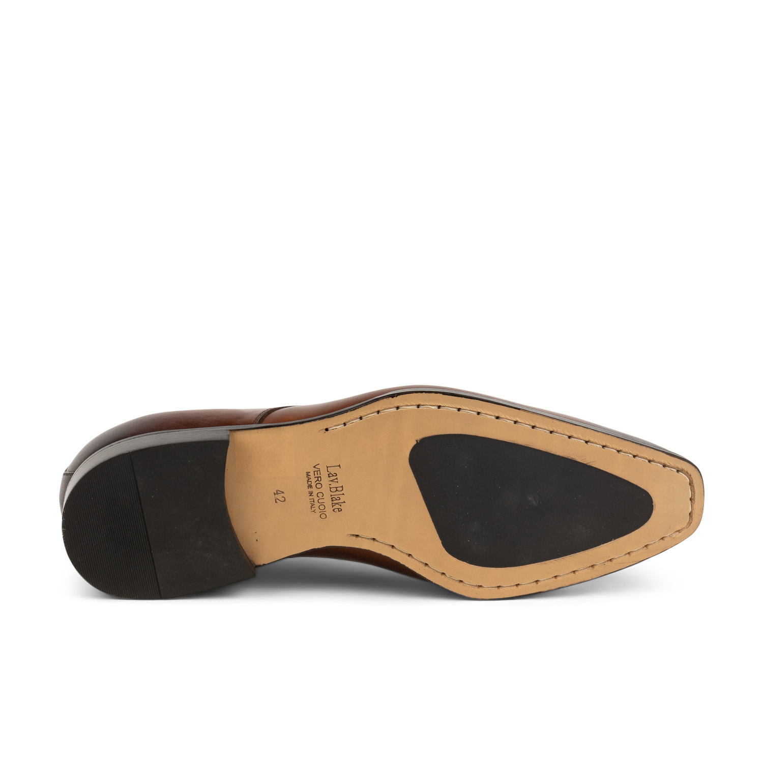 Chaussures à lacets homme LENDINI GRANA