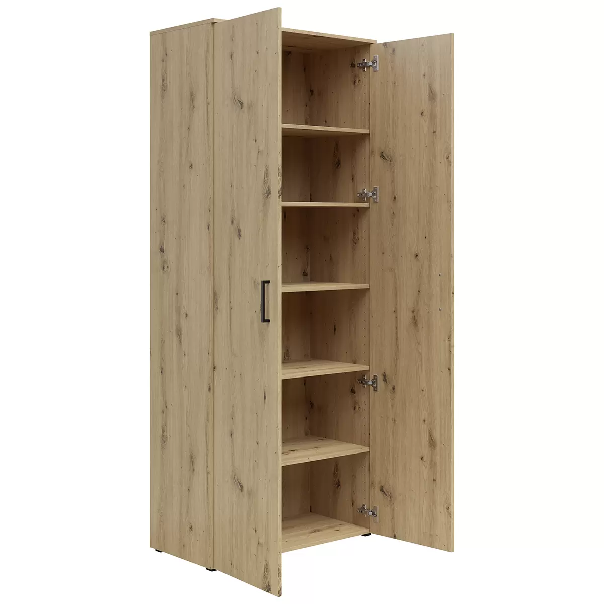 Schrank Cabinet Artisan Eiche