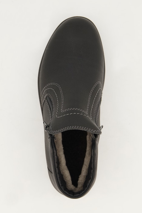 Herren-Stiefelette, Jomos, Lammfell-Futter, bis Gr. 50