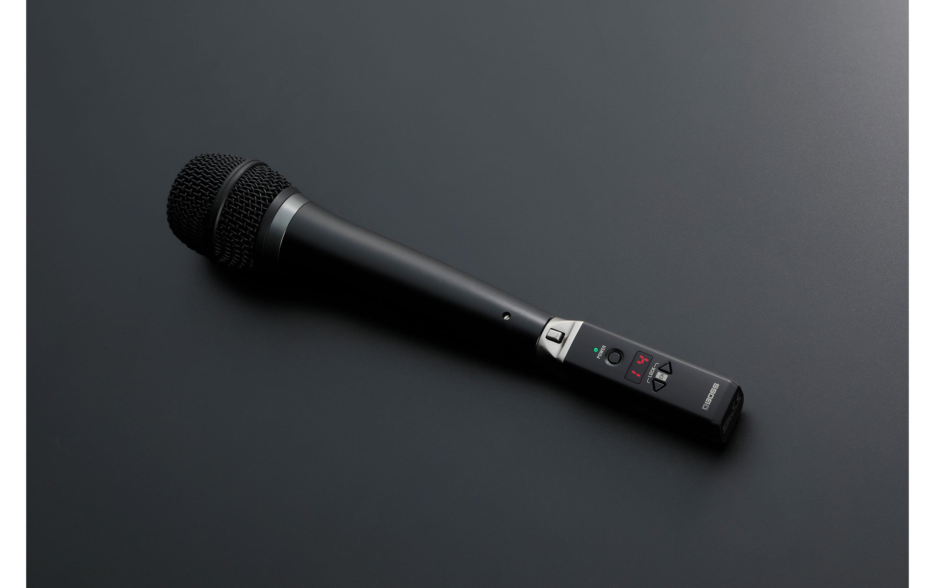 Adapter WL-30XLR Funksystem<br>Plug-and-Play Funkmikrofon-Erlebnis mit einfacher Einrichtung