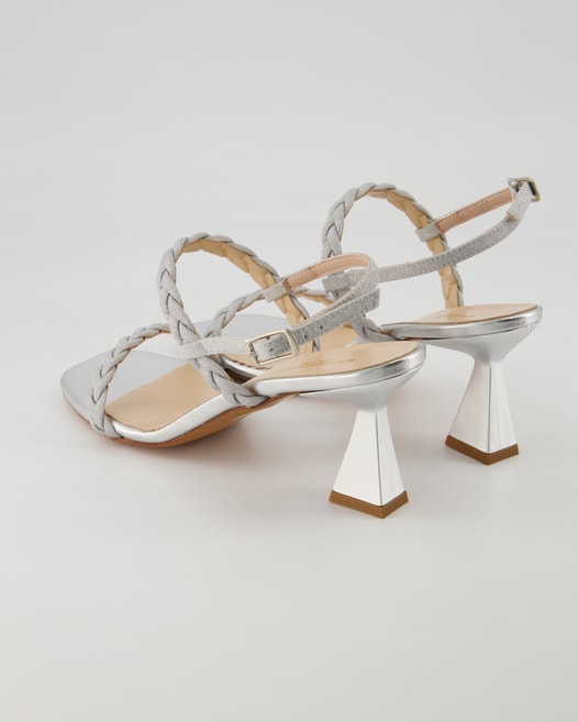 Konstantin Starke 215 Sandalen in Silber