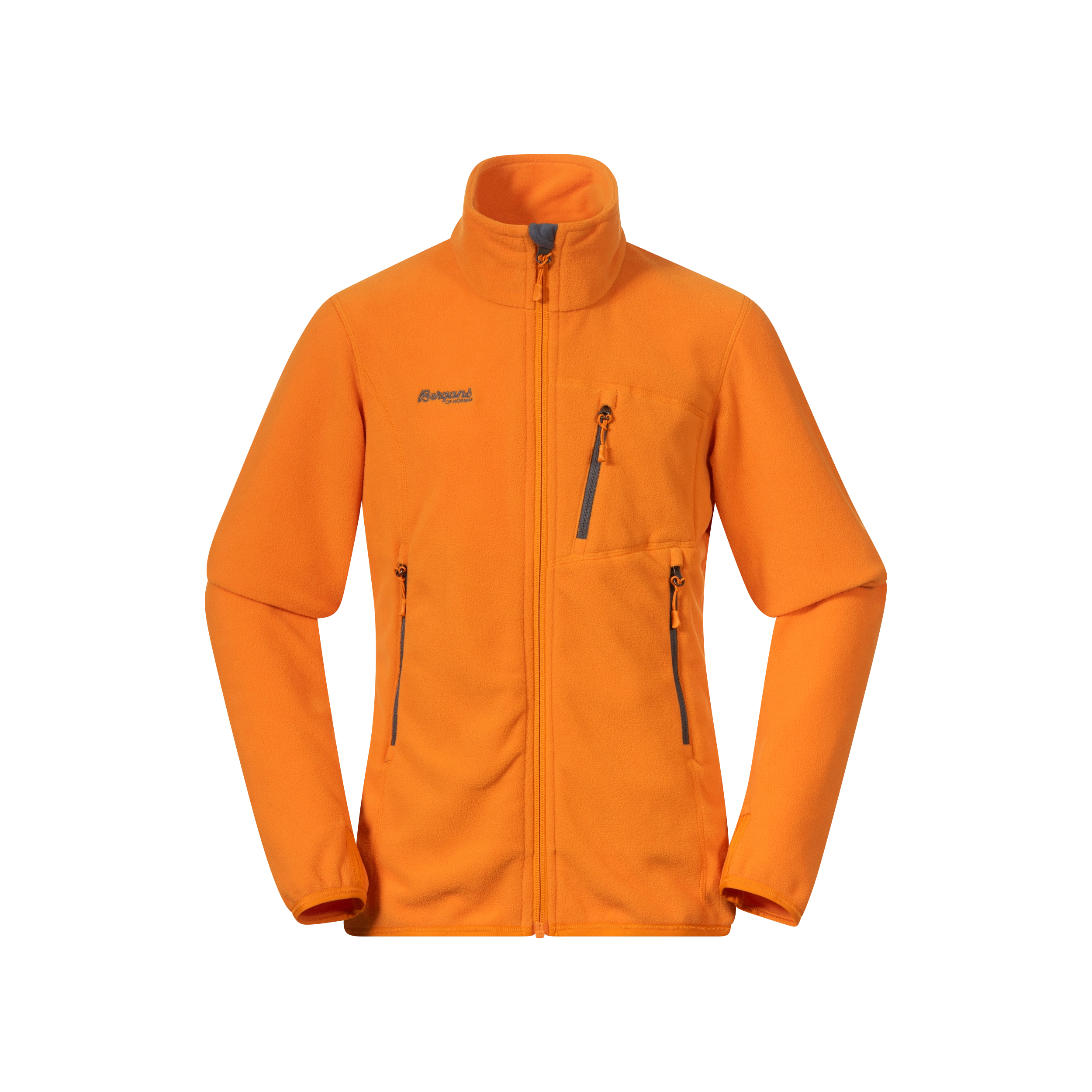 Runde Youth Girl Jacket Cloudberry Yellow