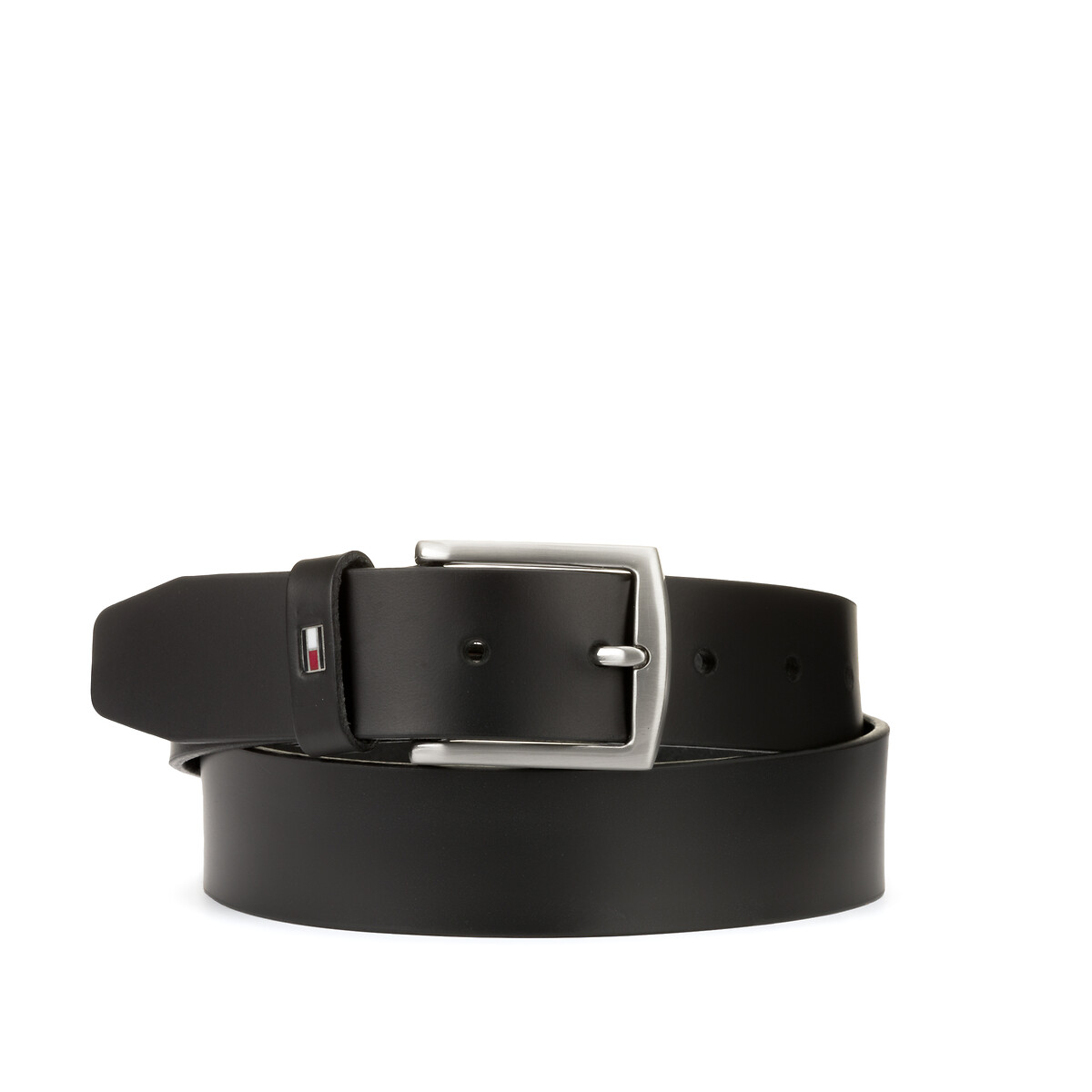 TOMMY HILFIGER<br>Leren riem New Denton