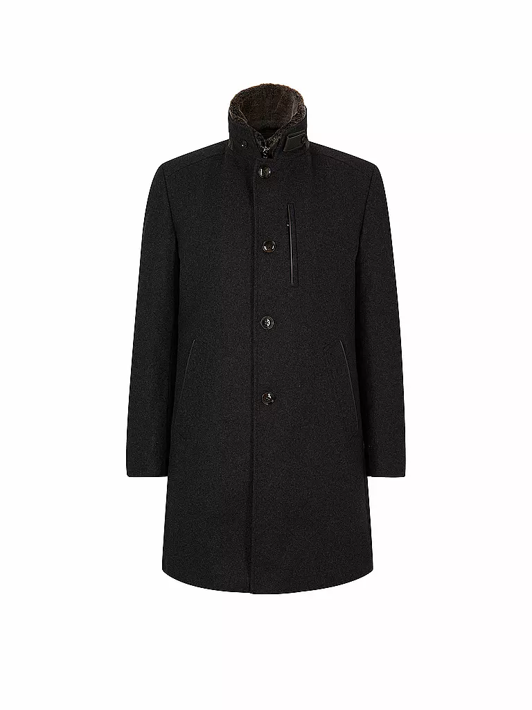 WINDSOR Mantel RIVANO grau