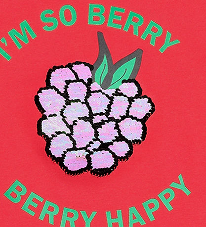 The New T-shirt - TnJocelle - Geranium