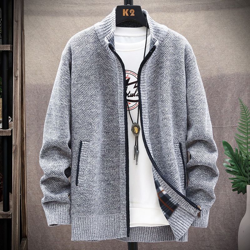 Sparrow Farm - Vest met rits