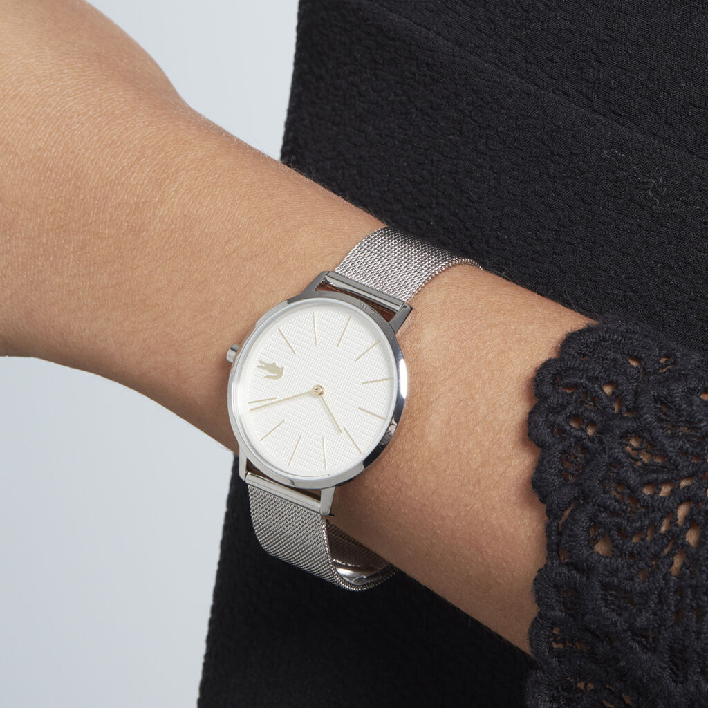 Montre Lacoste Ladycroc Dore Rose