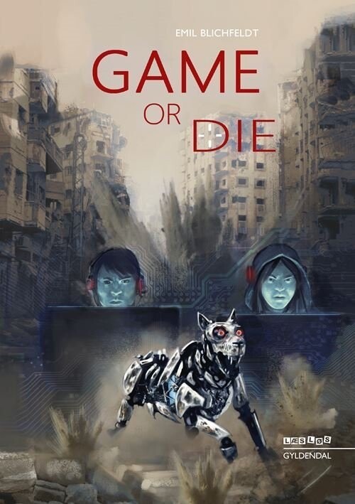 Game Or Die - Emil Blichfeldt - Bog