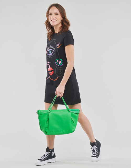 Desigual - VEST_MALUA - Noir