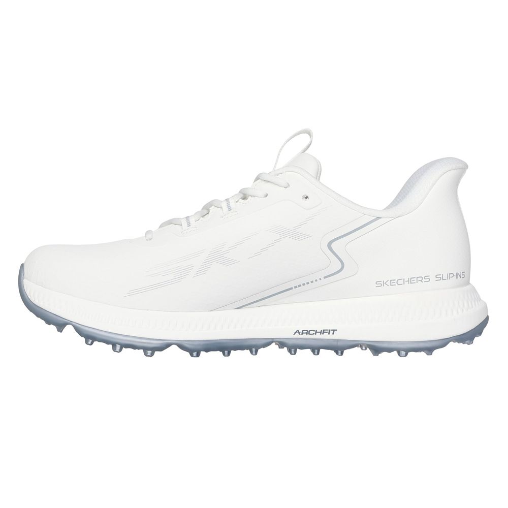 Go Golf Elite 6 Golfsko Dame Hvit