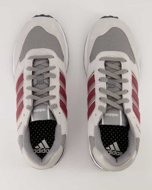 Adidas RUN 80s Sneaker in Grau