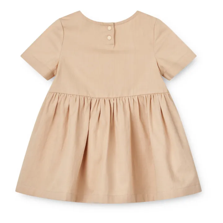 Liewood Robe Livia | Rose pâle