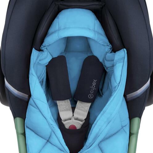 Chancelière Universelle Snogga Mini 2 Beach Blue - CYBEX