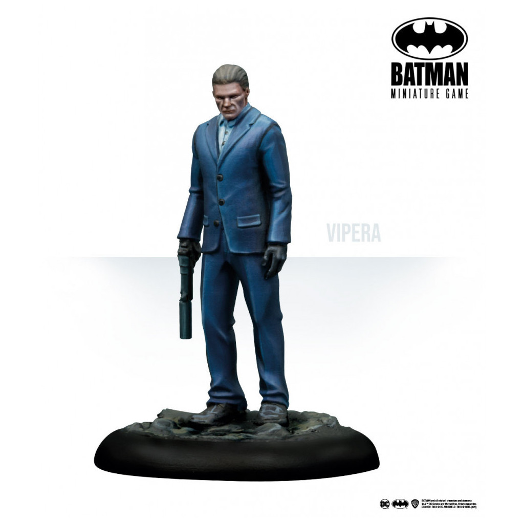 Batman - Organized Crime Thugs