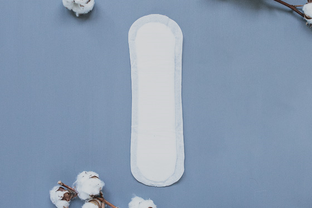 Natracare Maxi Pads Regular Maandverband 14ST