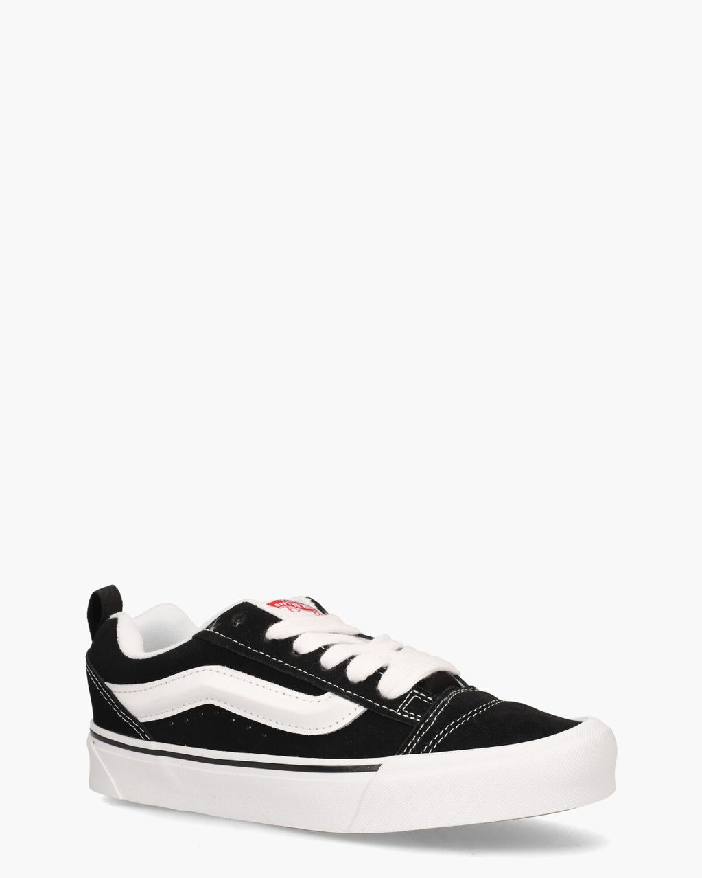 Vans Knu Skool Zwart Damessneakers