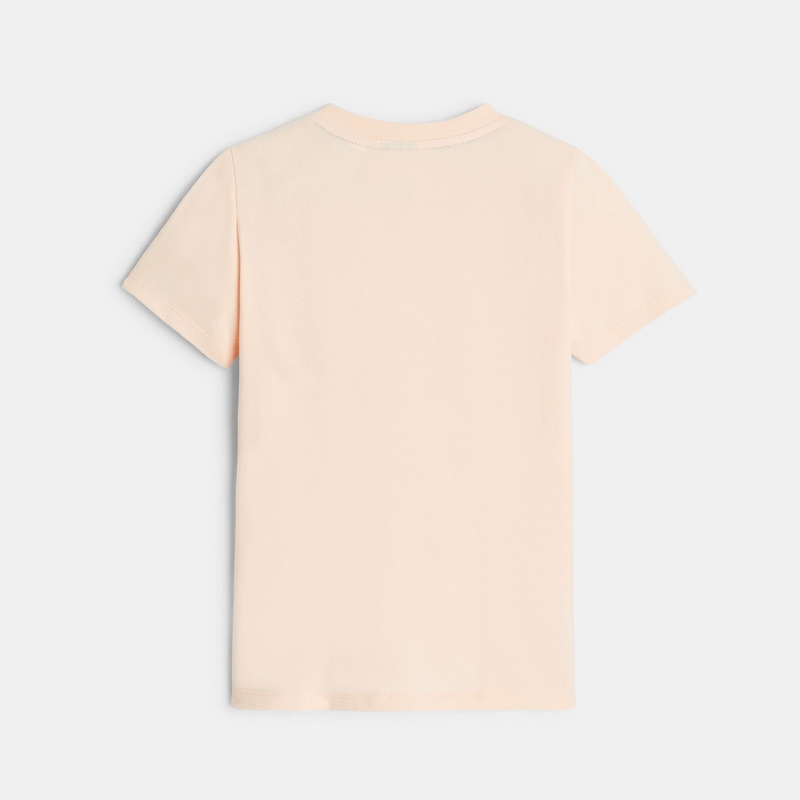 T-shirt Toad Super Mario rouge mixte Z