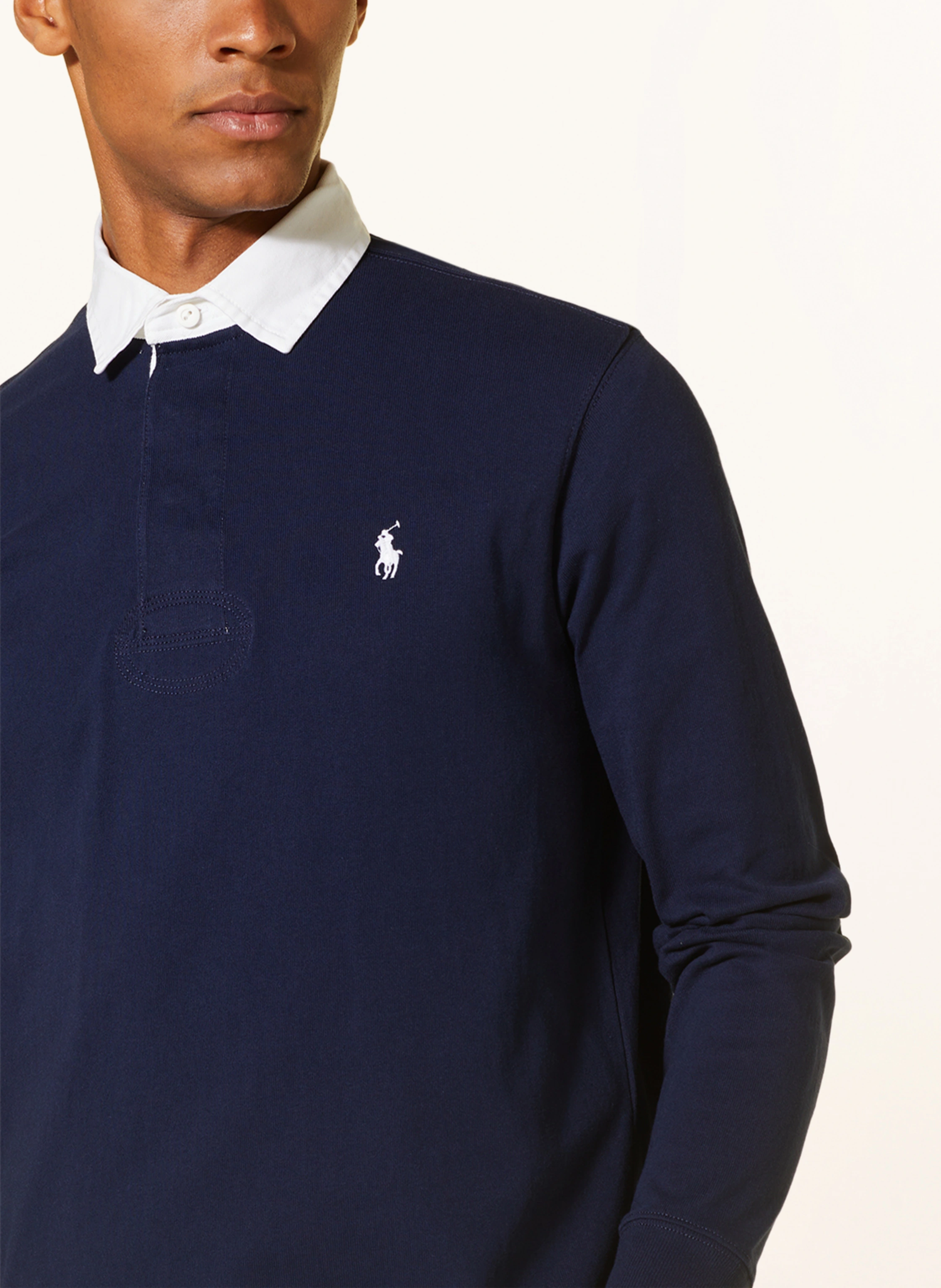 POLO RALPH LAUREN Rugbyshirt Classic Fit