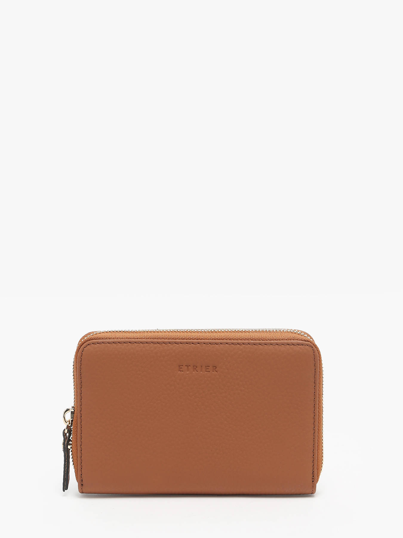 Portefeuille Equestre cuir ETRIER