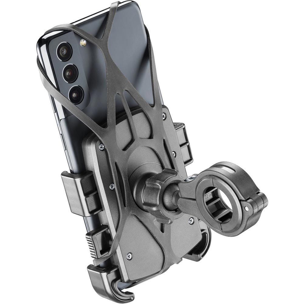 Interphone - Support Crab avec fermeture automatique