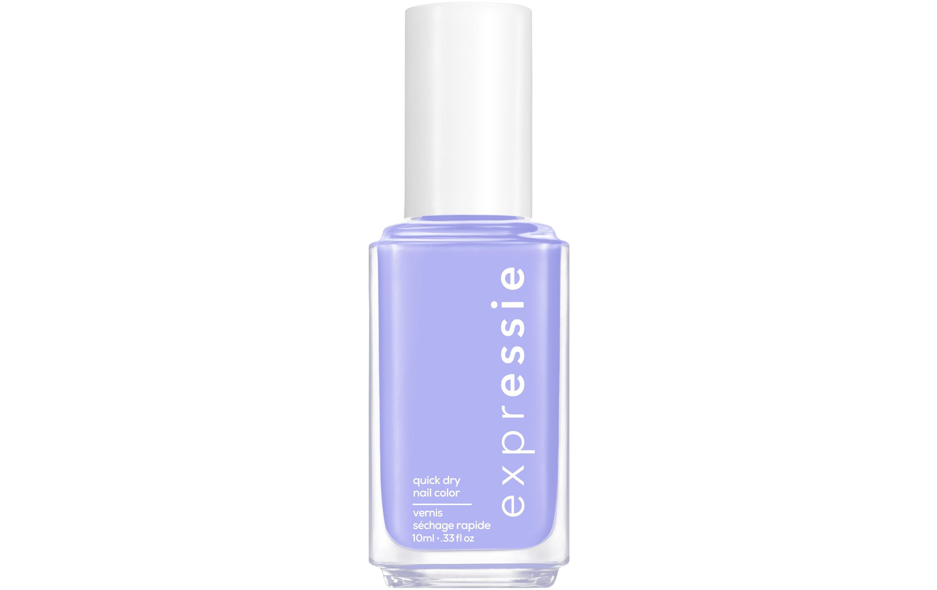 Nagellack Expressie 430 SK8 With DestinySchnelltrocknender Nagellack mit wendbarem Speedpinsel