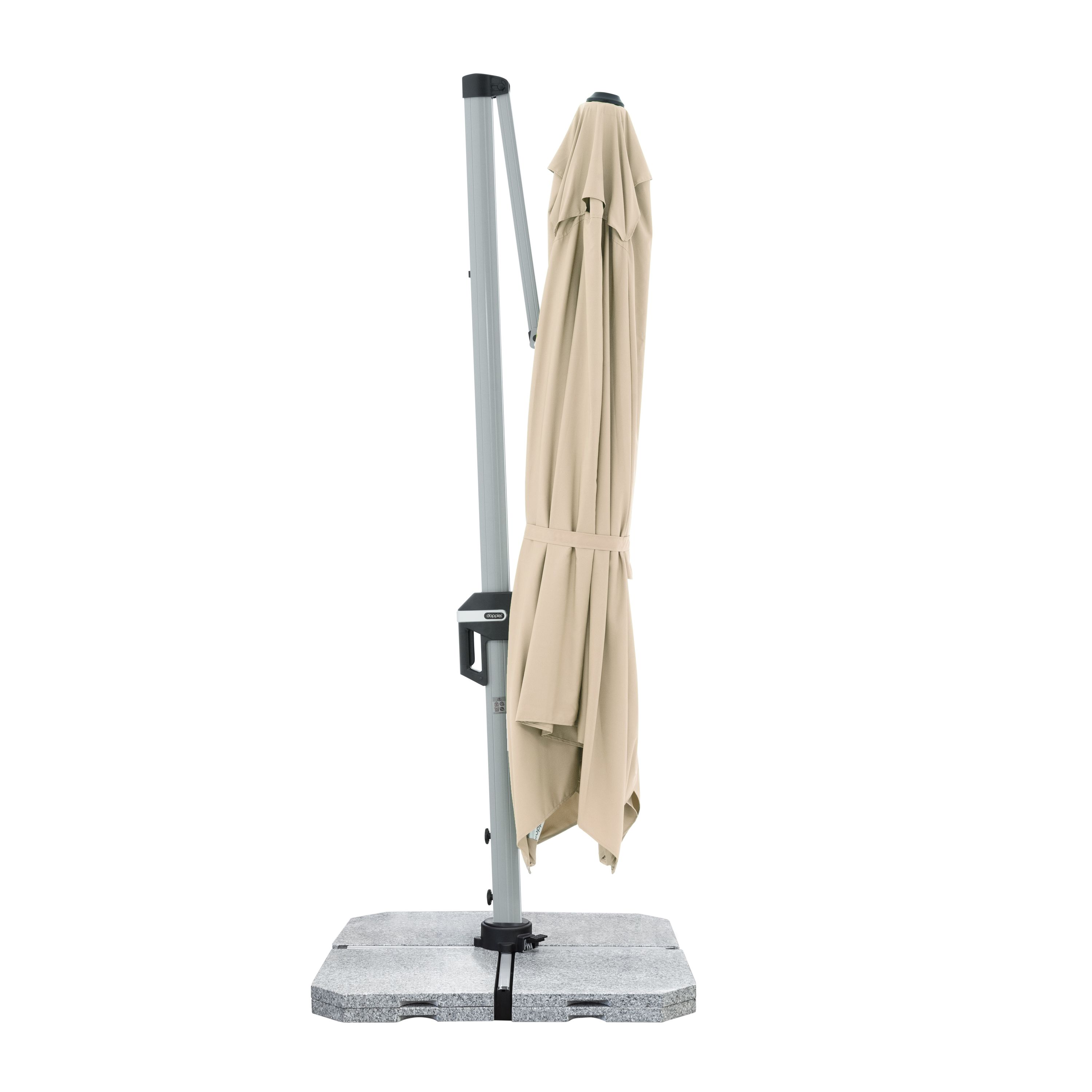 Ampelschirm DOPPLER ACTIVE