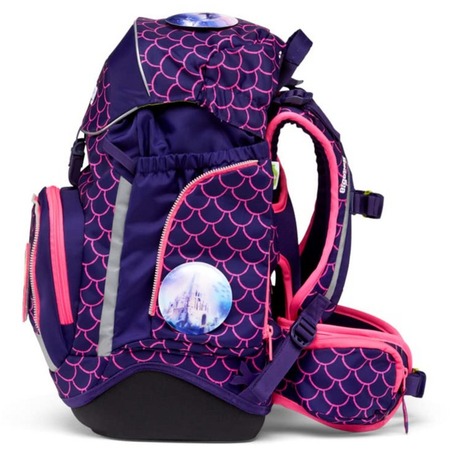 Ergobag Schulrucksäcke lila