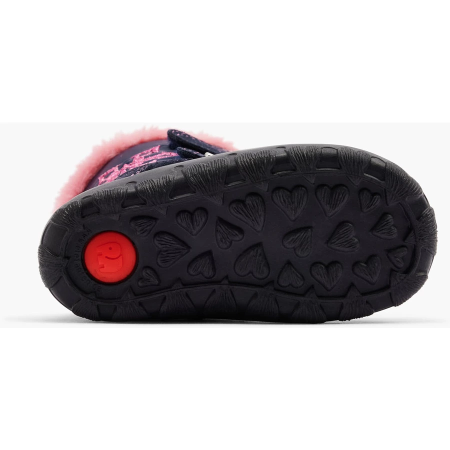 Elefanten Stiefel Cortina Caya navyrosa (mittel)