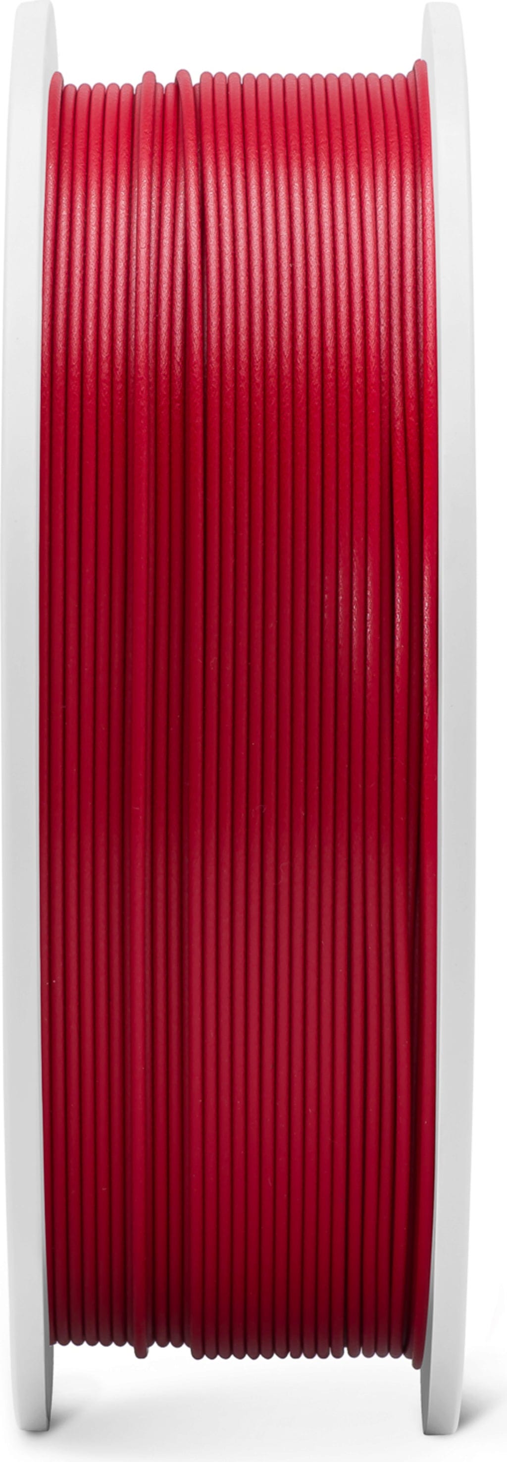 Fiberlogy  Easy PLA Burgundy, 1,75 mm (850 g)    Leicht druckbares Filament mit geringen Fertigungstoleranzen