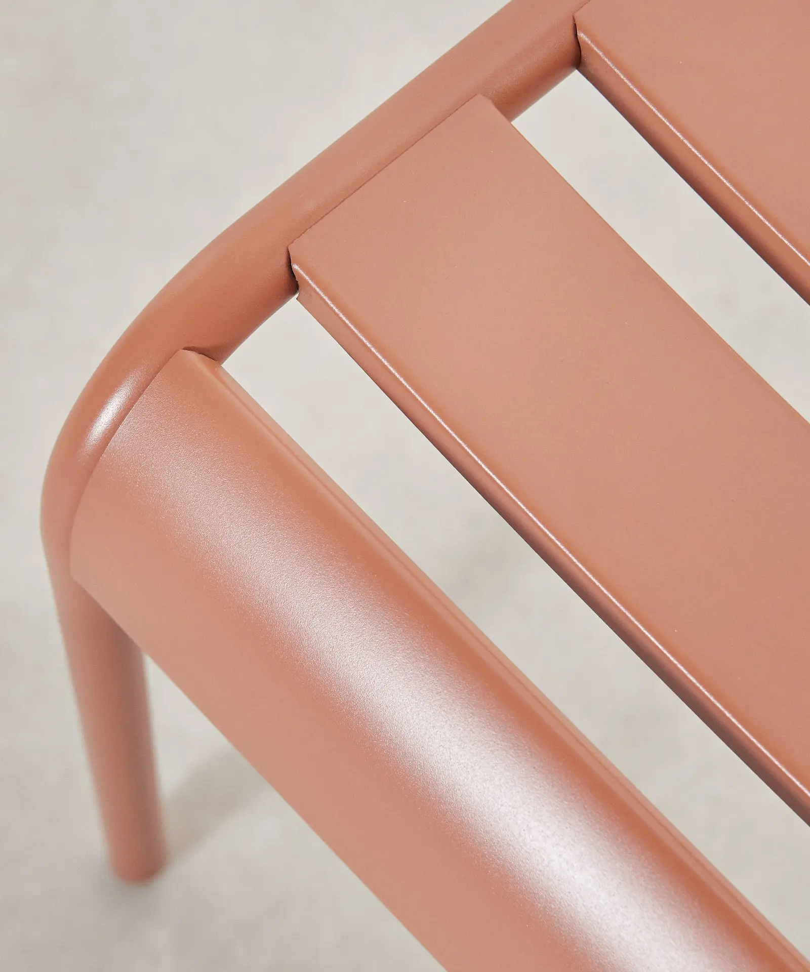 Silla de Metal Bora