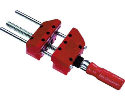 Bessey schroefklem inclusief 2 tafelklemmen