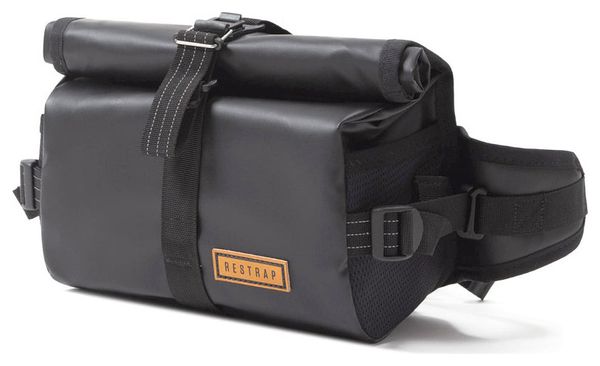 Sac Banane / Sacoche de Guidon Restrap Utility Hip Pack 6L Noir