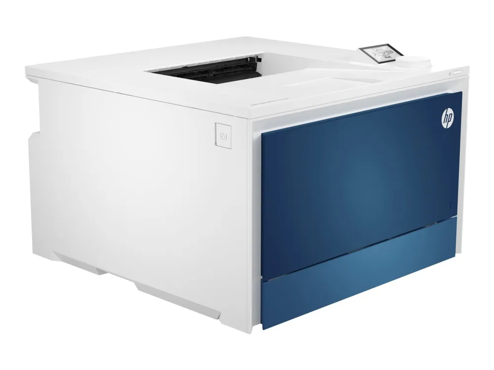 HP Color LaserJet Pro 4202dn - Printer - farve - Duplex - laser - A4/Legal - 600 x 600 dpi - op til 35 spm (mono) / op til 33 spm (farve) - kapacitet: 300 ark - Gigabit LAN, USB 2.0, USB 2.0 vært