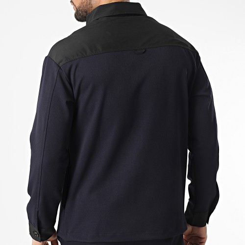Ensemble Veste Jogging KL-2031 Bleu Marine