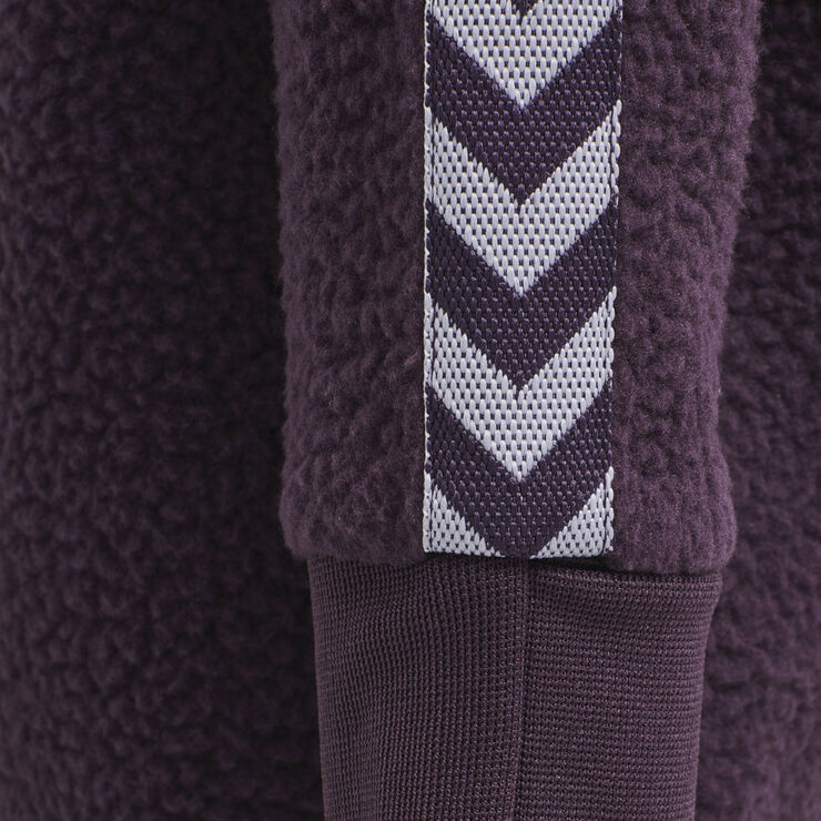 Hummel Jamie fleecedragt Lilla