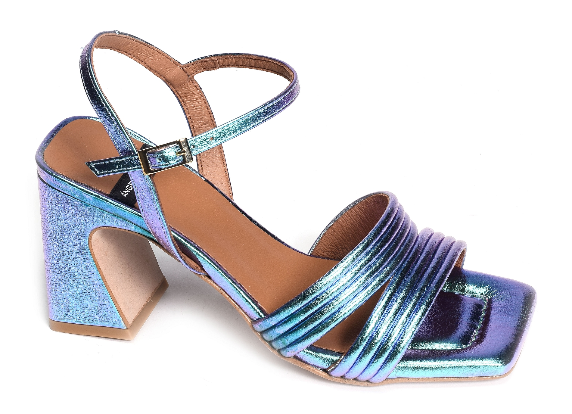 Robyn 23046 bleu vert