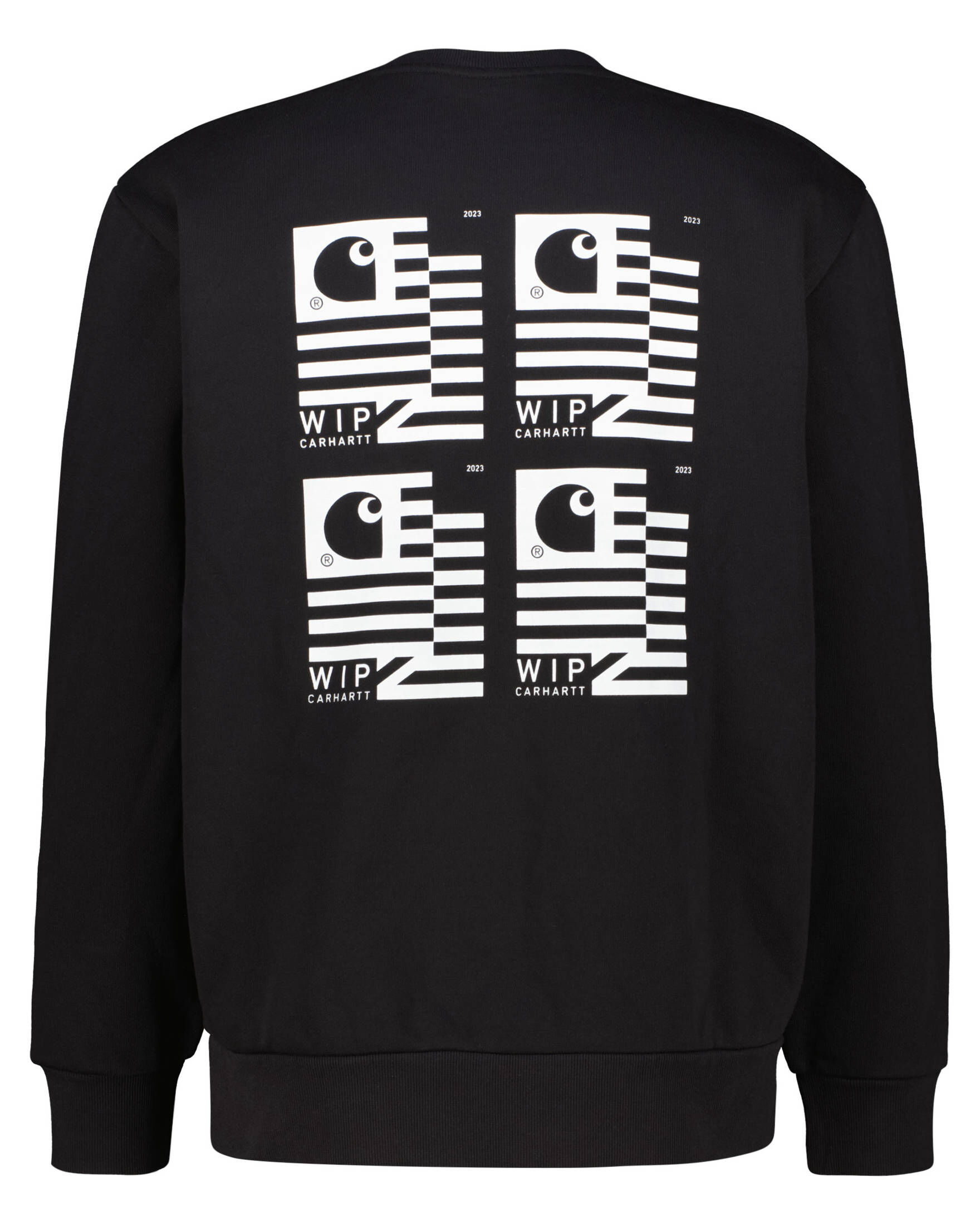 Carhartt WIP| Herren Sweatshirt STAMP STATE