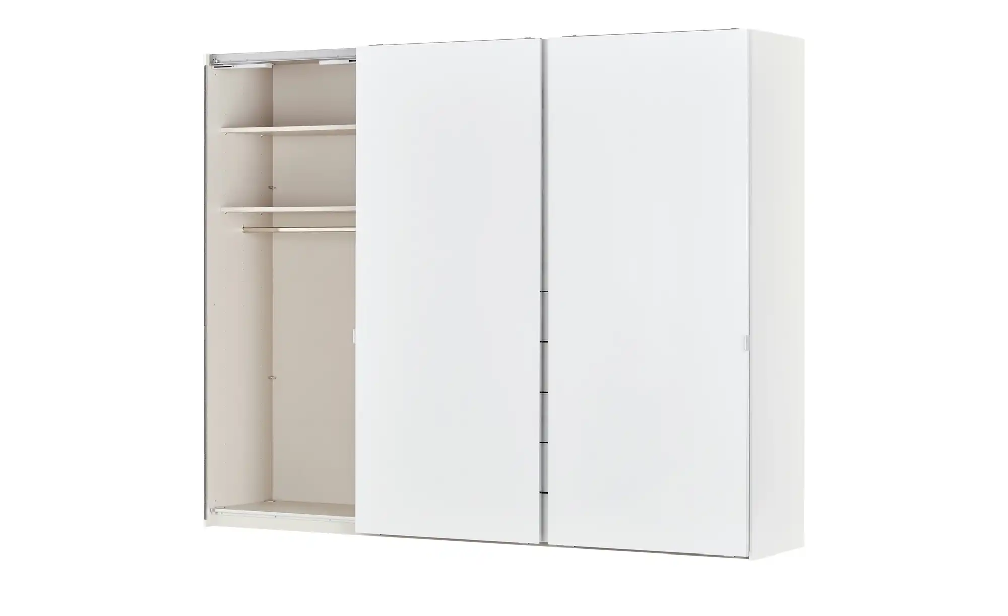 Schwebetürenschrank 3-türig Merlin