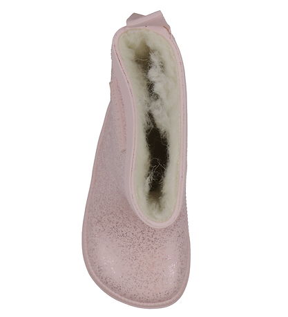 Bundgaard Gummistiefel Gefüttert - Charly High Warm - Rose Spark