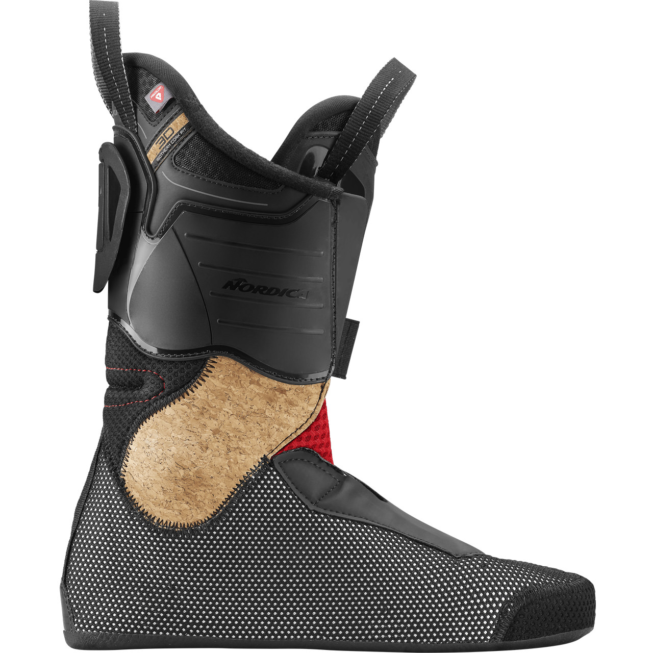 Nordica HF Pro 130 GW black/anthra/red | Nordica Skischuhe | Nordica | N | MARKEN | XSPO