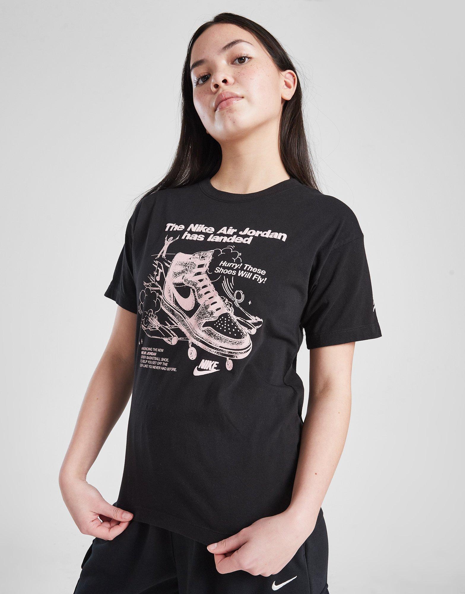 Jordan T-shirt Boyfriend Junior