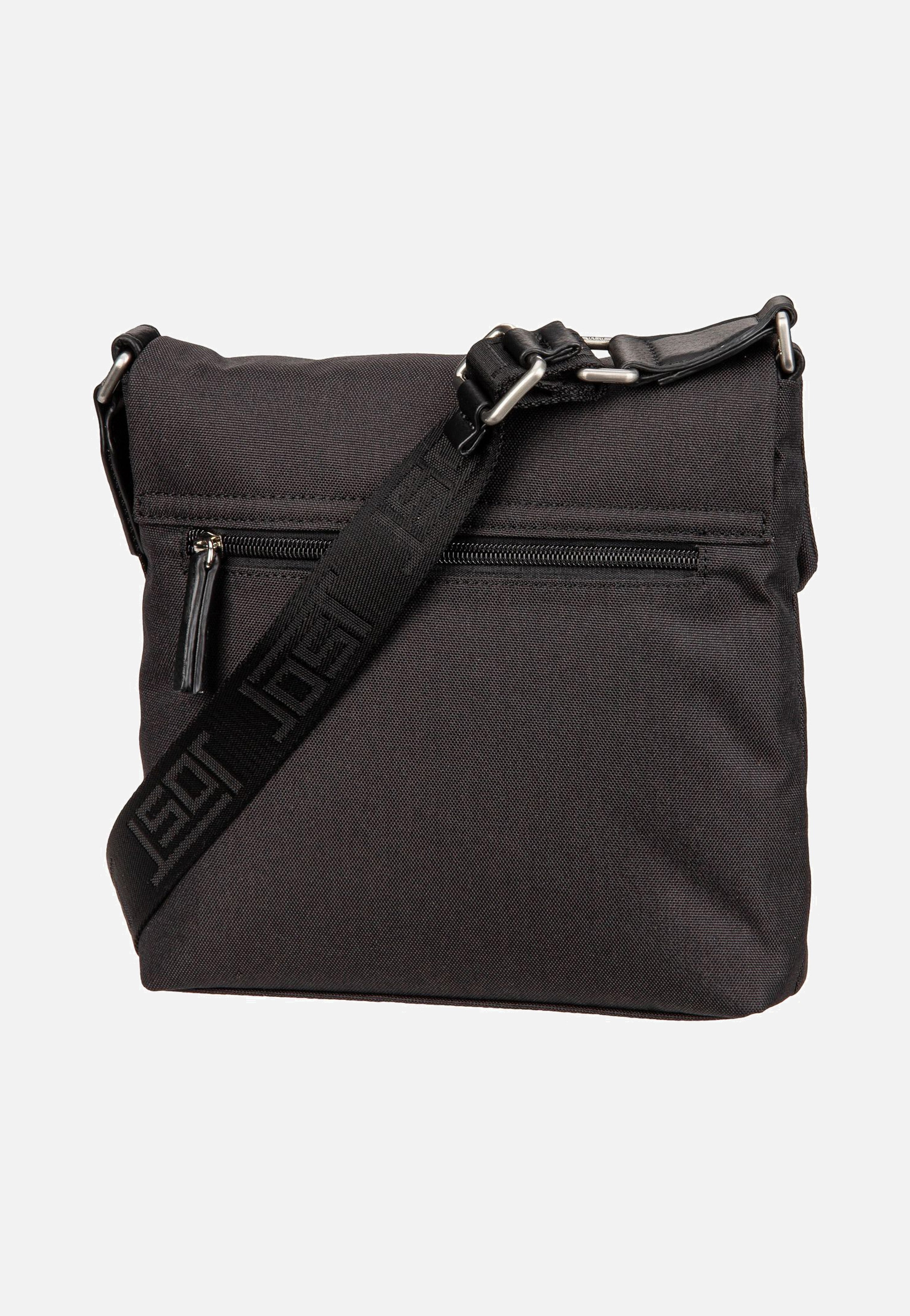 Bergen 1602 Schwarz - Crossbody Bag