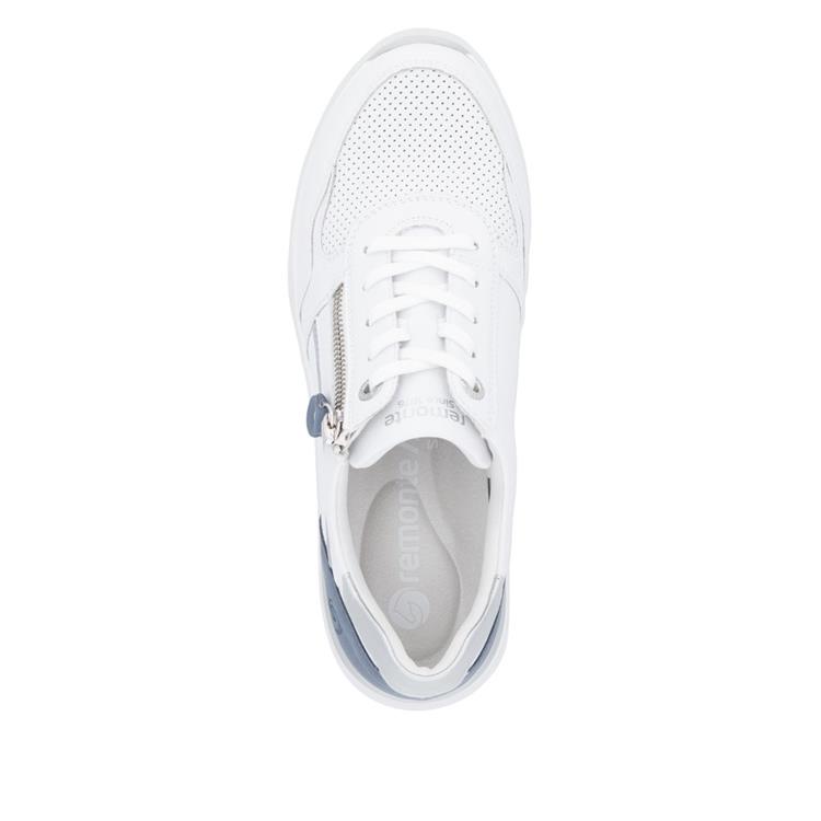 Remonte D0T10 weiss/weiss/weiss/bleu/bleu/si