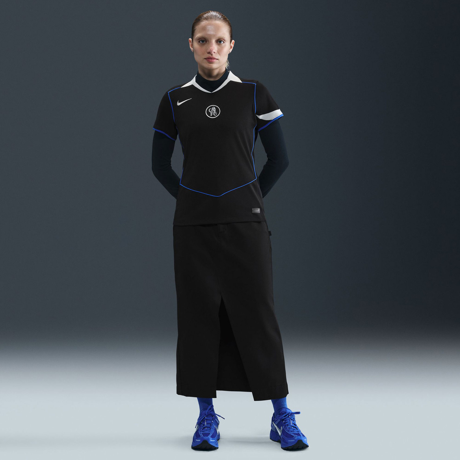 Nike Chelsea 3rd Shirt Dames 2025/2026