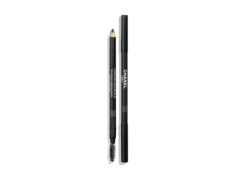CHANEL CRAYON SOURCILS SCULPTING EYEBROW PENCIL 40 BRUN CENDRÉ