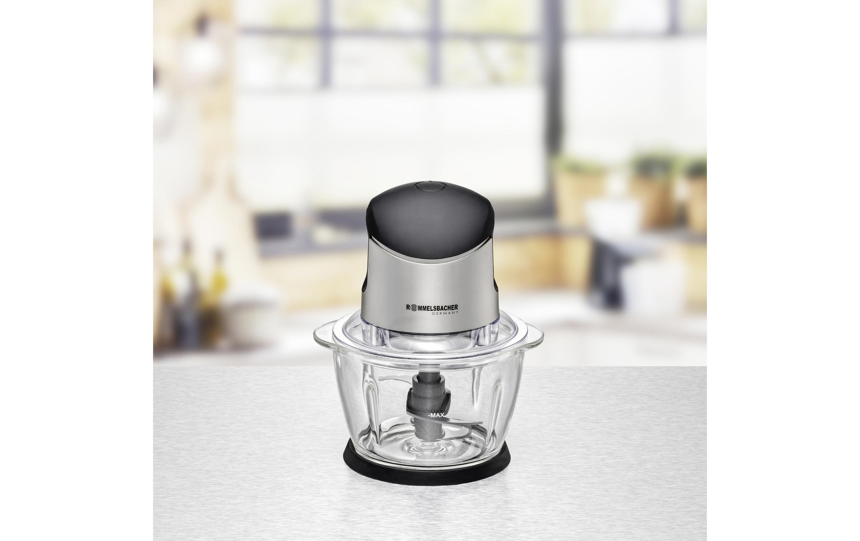 Zerkleinerer MZ 400 1 lZerkleinerer mit 1 l Fassungsvermögen