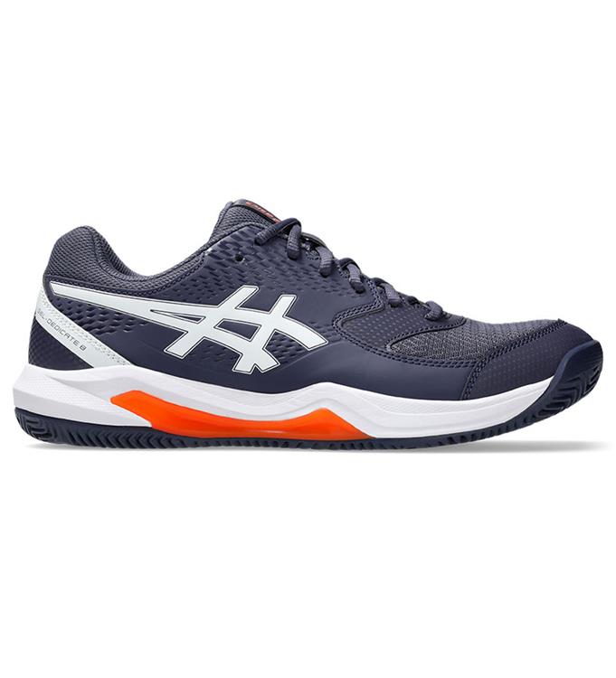 ASICS GEL-DEDICATE 8 CLAY 1041A448 INDIGO-FOG-WHITE
