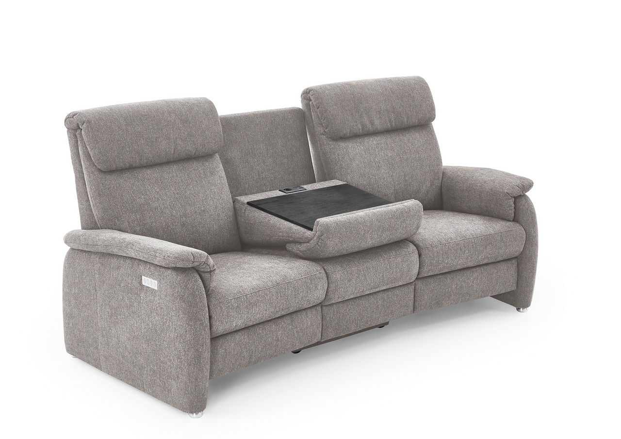 Pure Home Comfort Trapezsofa PURE COMFORT 821
