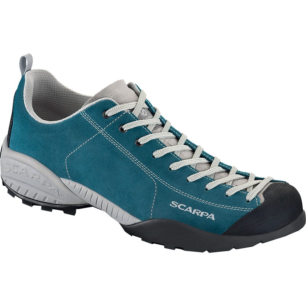 Scarpa Mojito Wanderschuhe Herren lakeblue